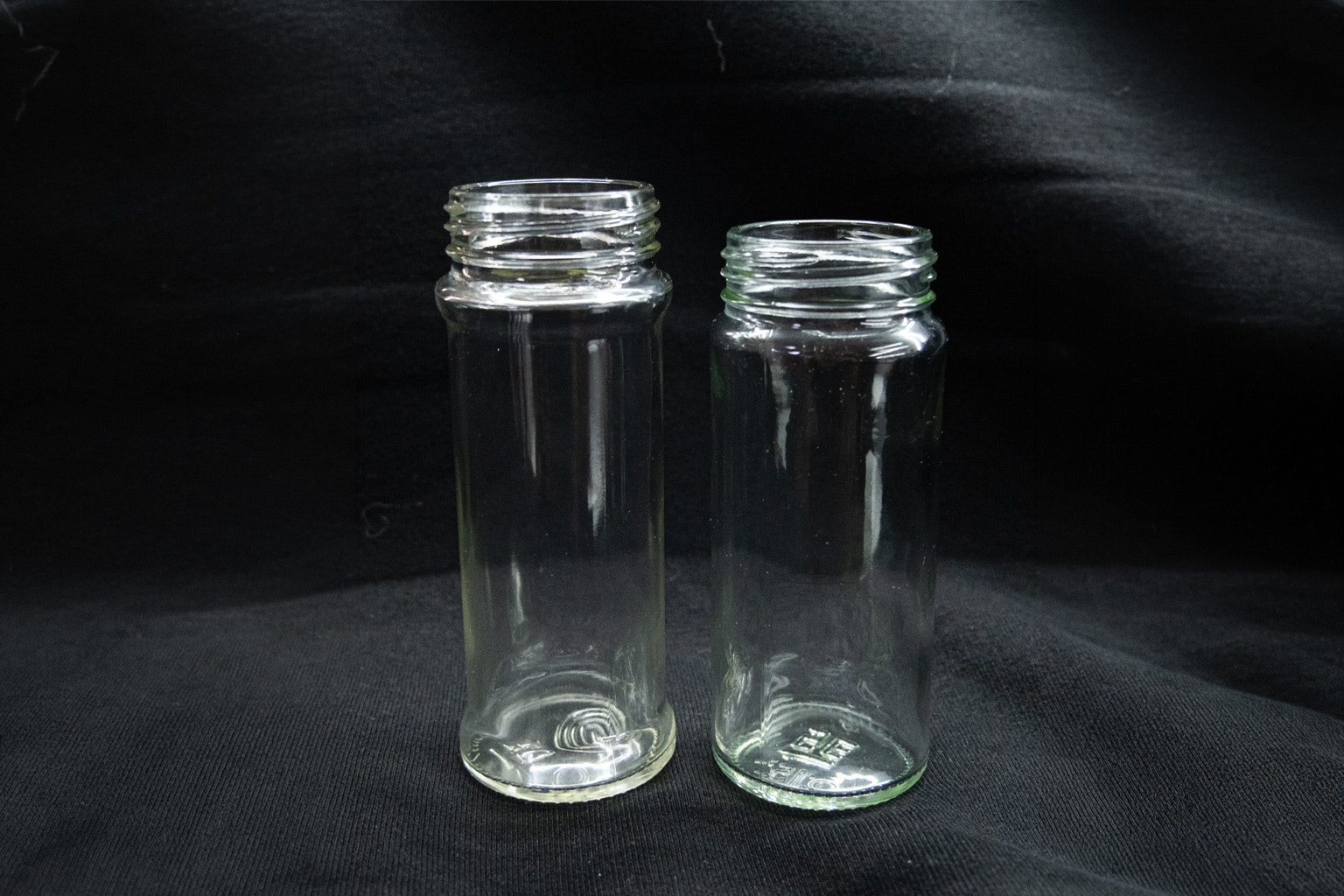 Glass Jars