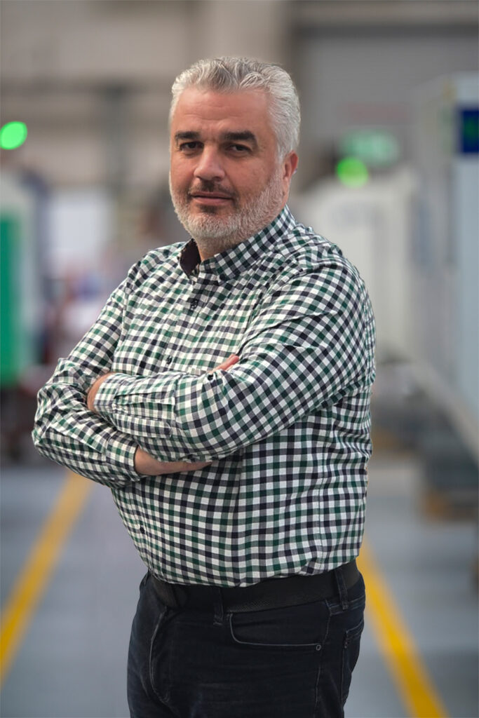 Gökhan BİNOĞLU