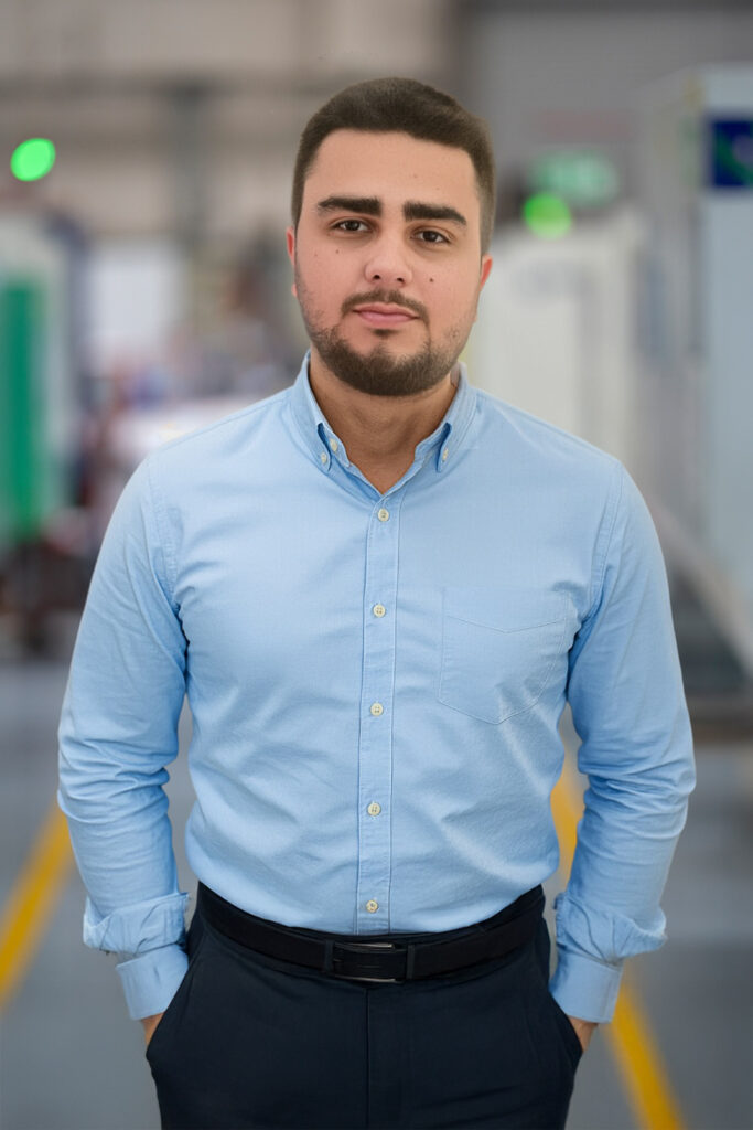 Arben BİNOĞLU