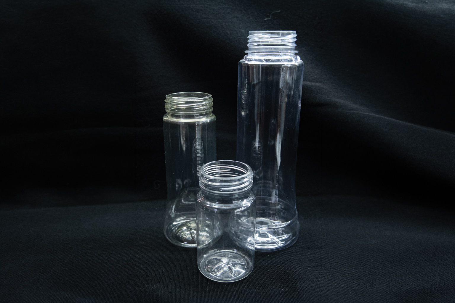 PET Jars