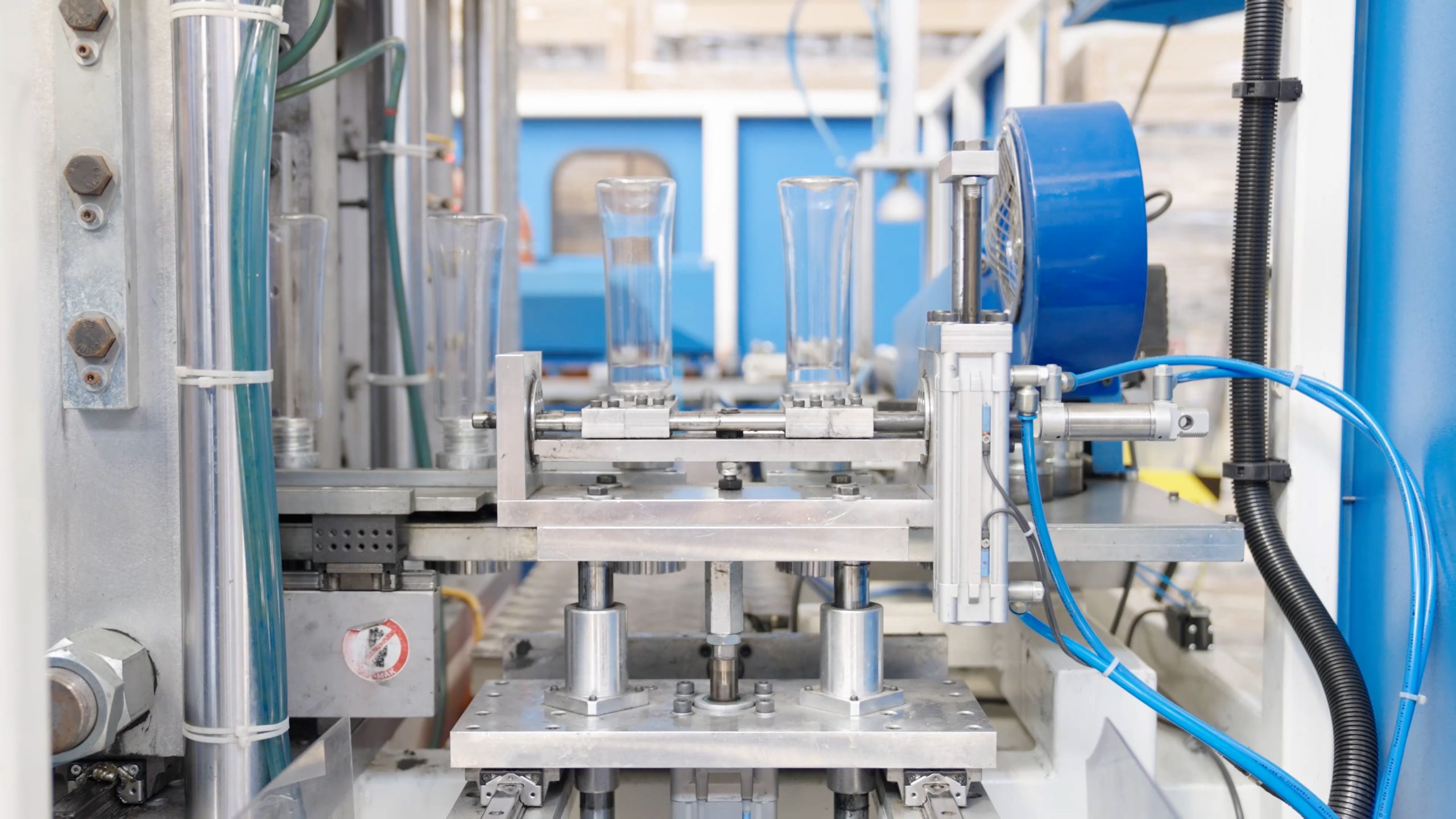 Pet Bottle Production