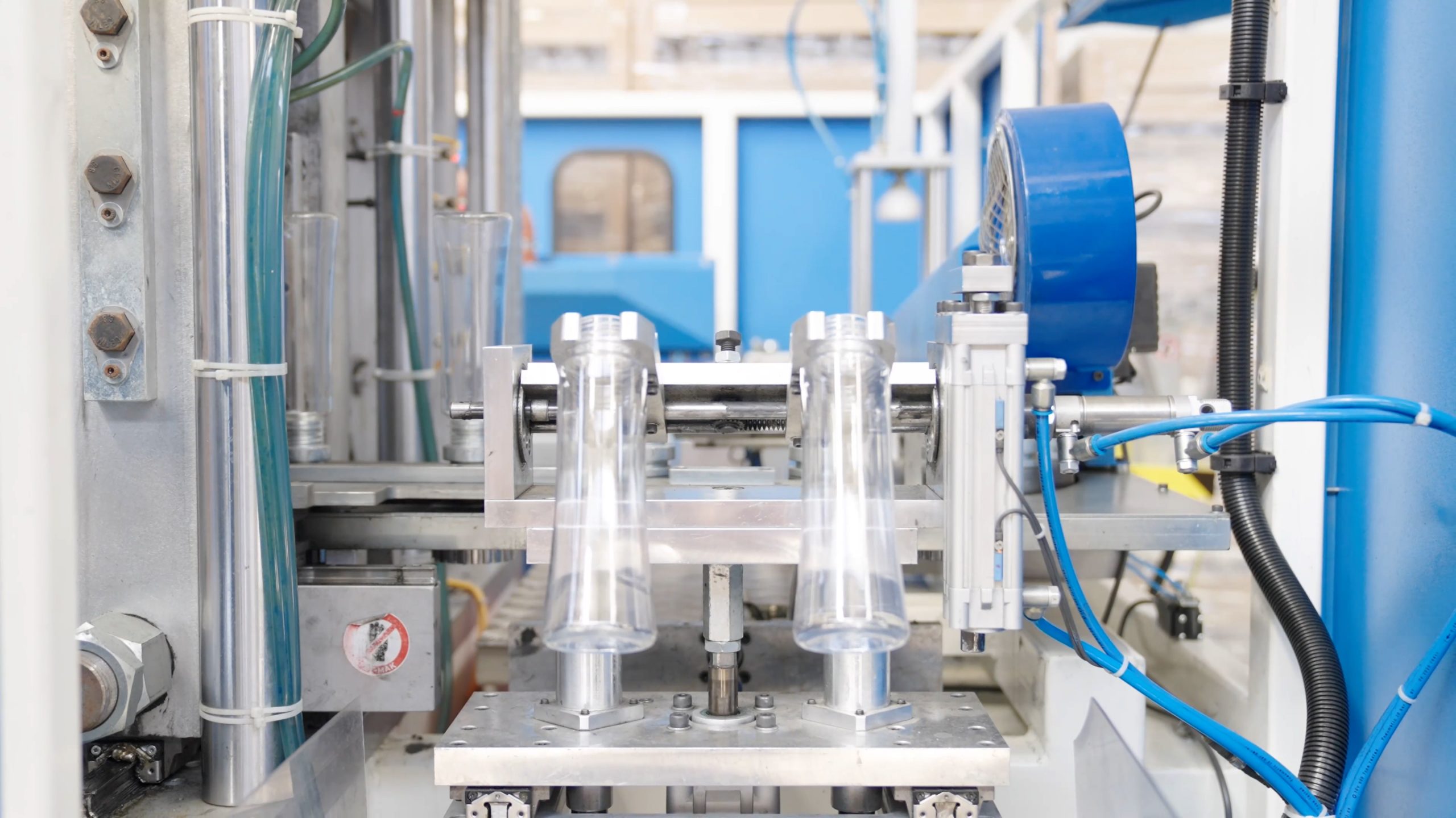 We Opened to International Markets