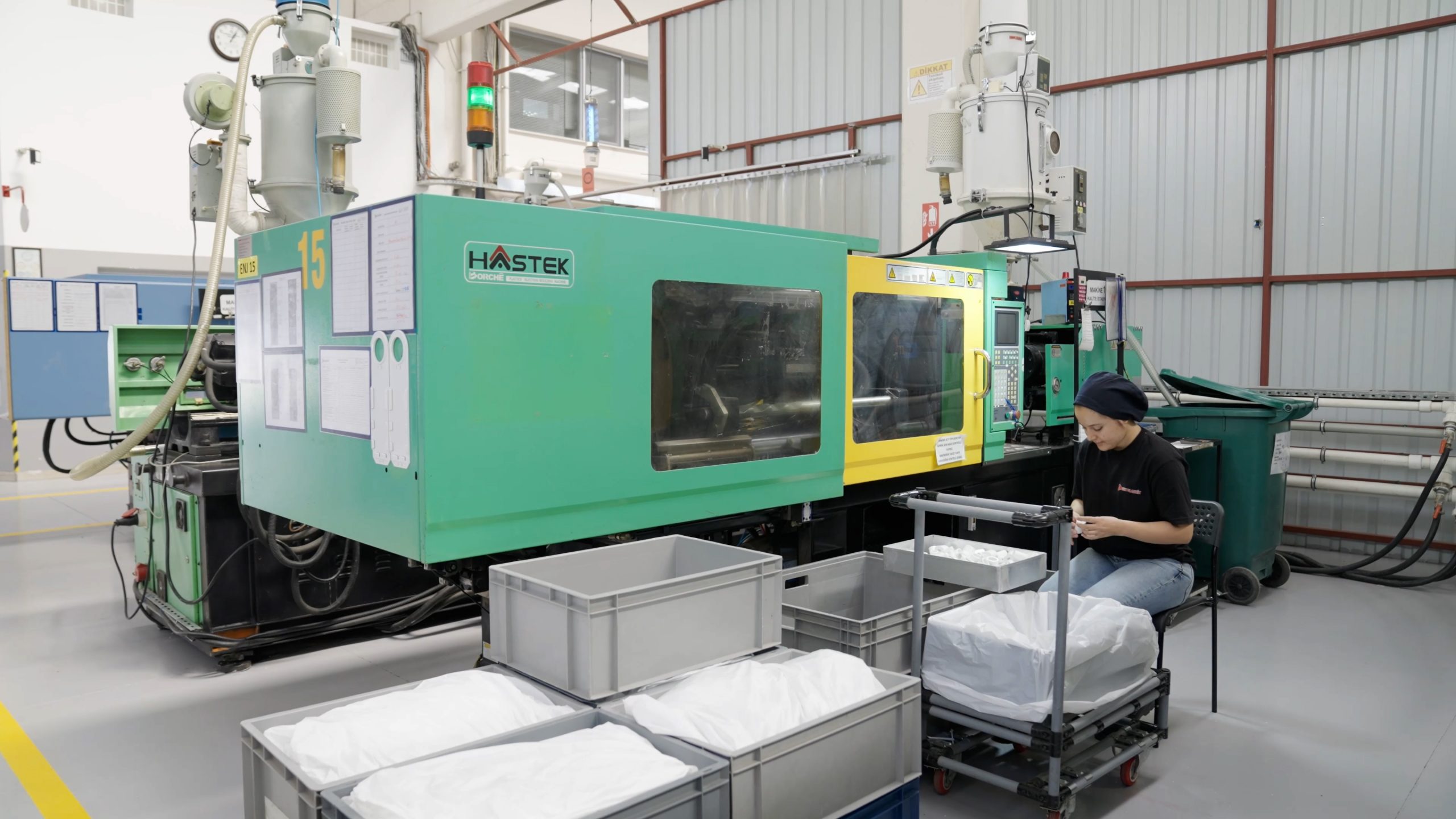 Molding Plant Investment