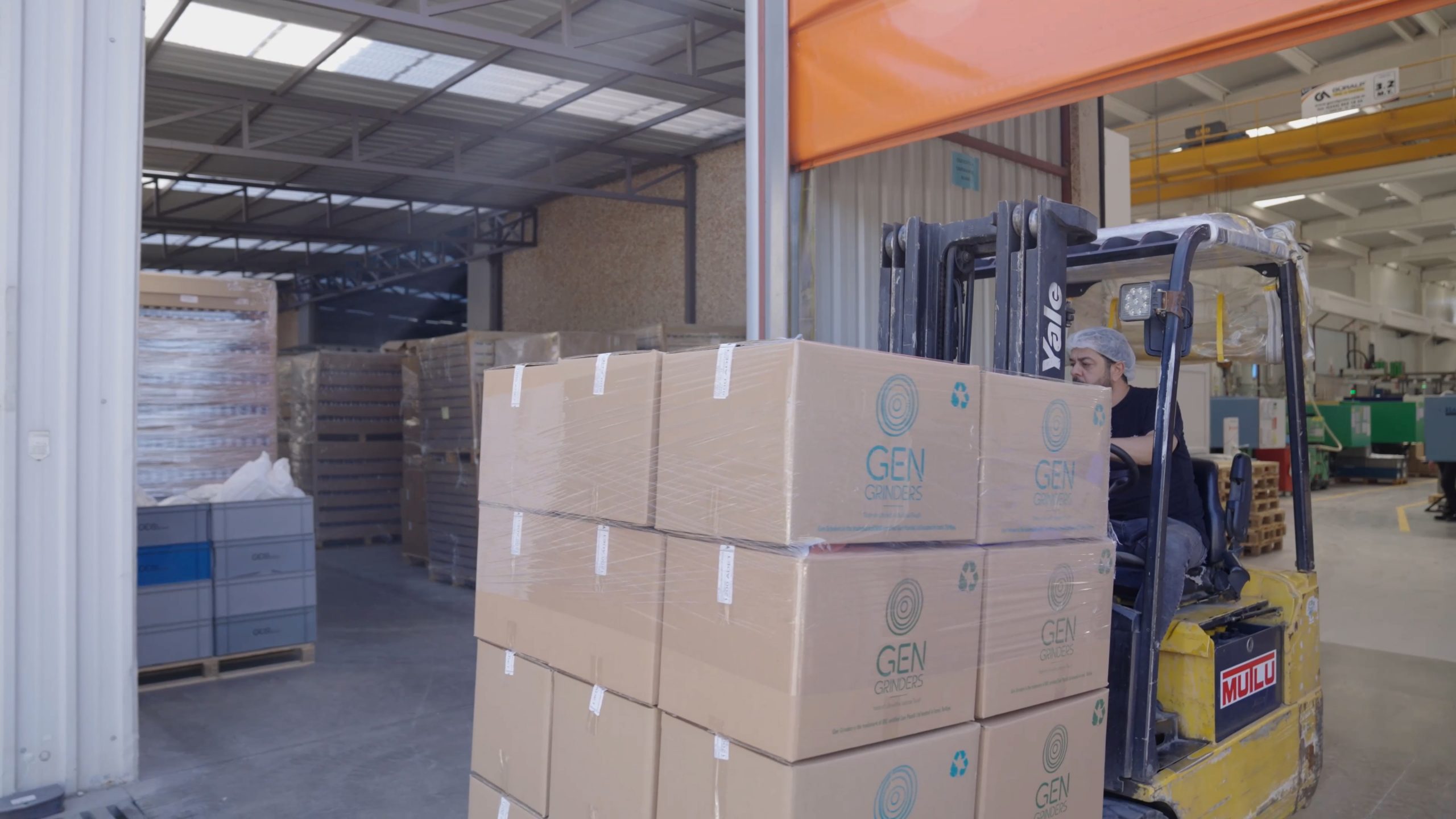 Exports to 11 Countries Started